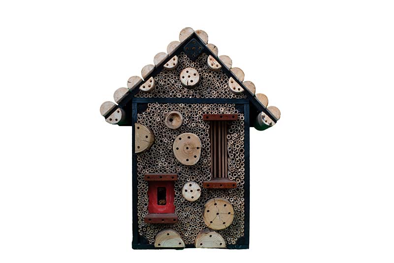 Insectenhotel 'De Koekoekshommel'