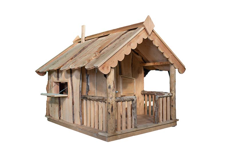 Speelhuisje Grietje - Afbeelding 2