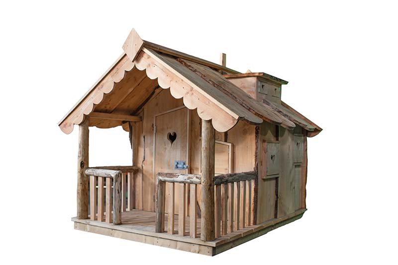 Speelhuisje Grietje