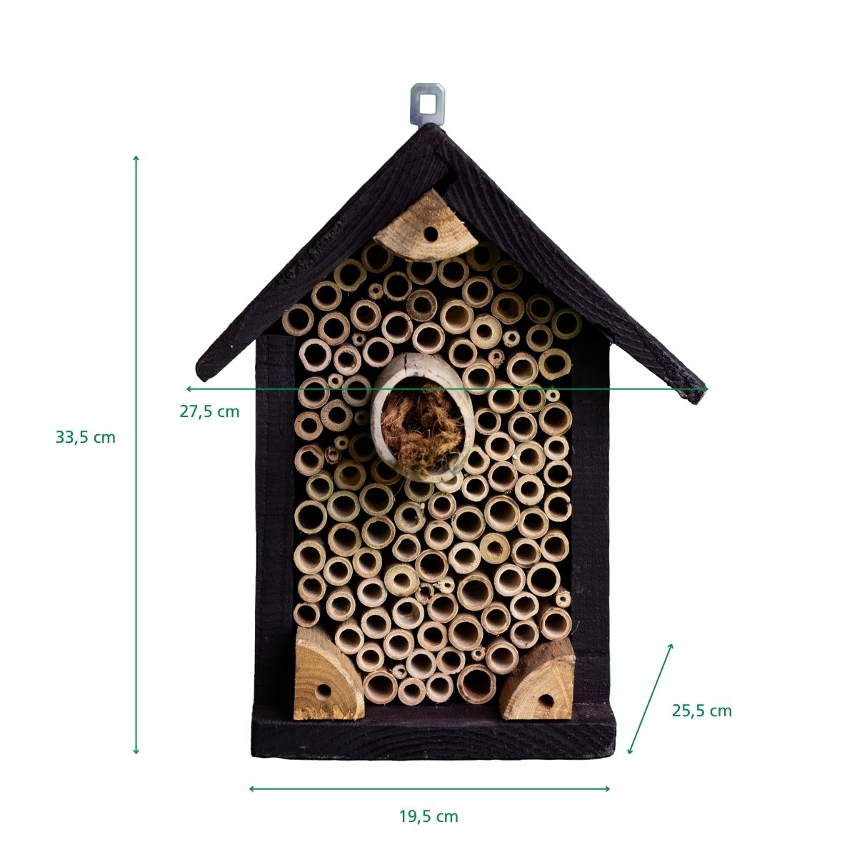 Insectenhotel 'De Klokjesbij' - Afbeelding 4