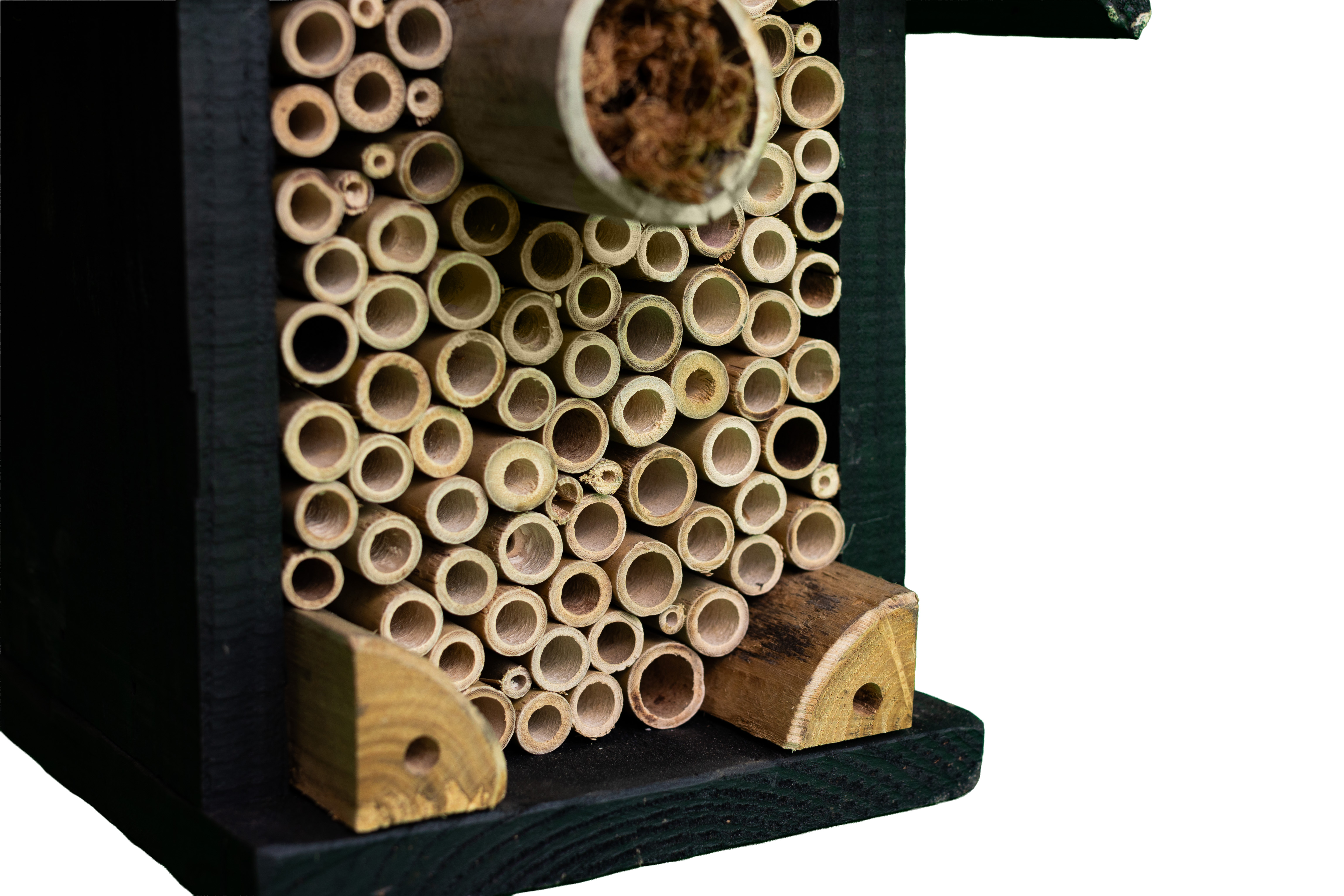 Insectenhotel 'De Klokjesbij' - Afbeelding 2